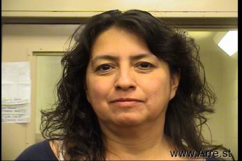 Rose Ramona Benavidez-baca Mugshot